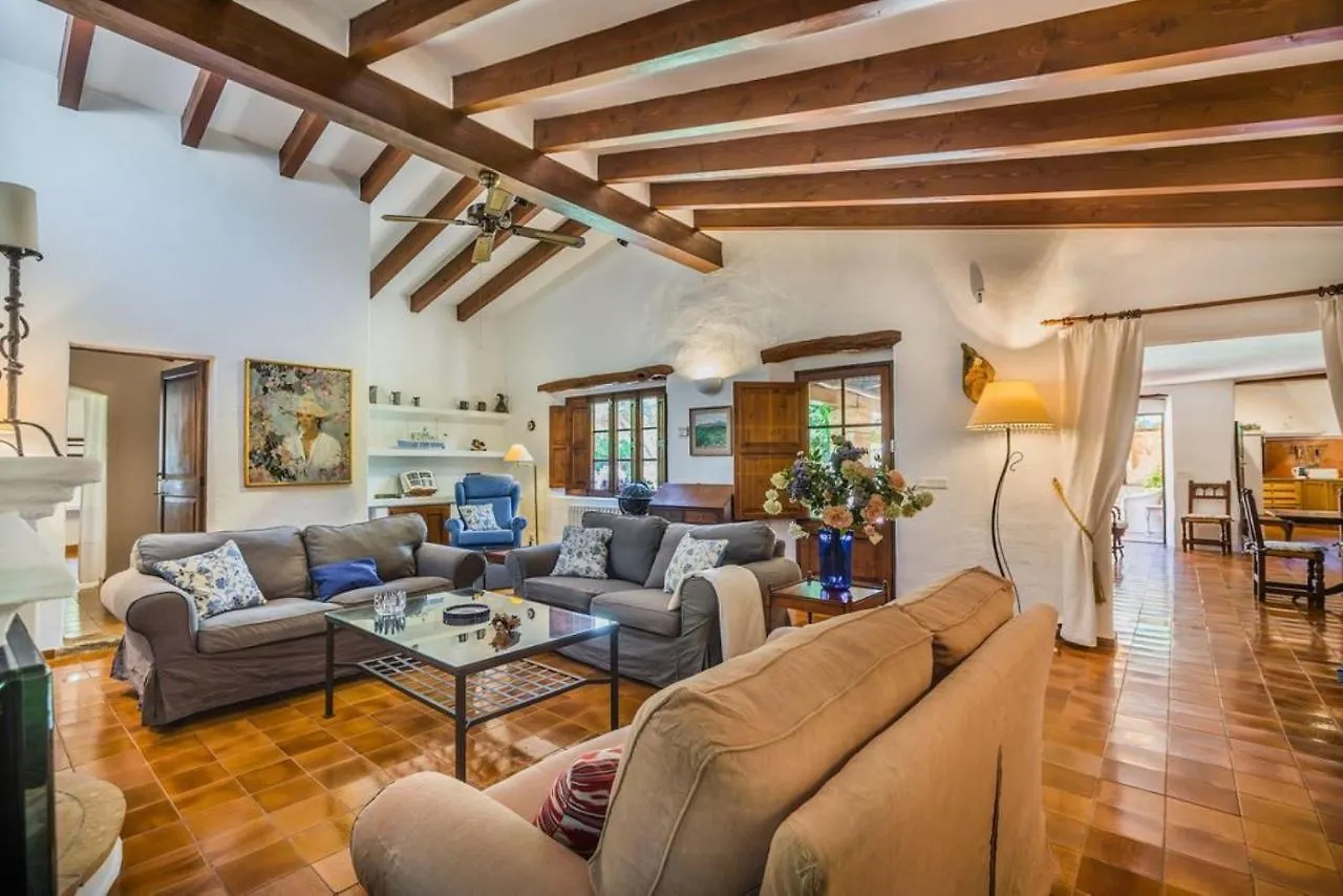 Villa Papalaia Pollenca