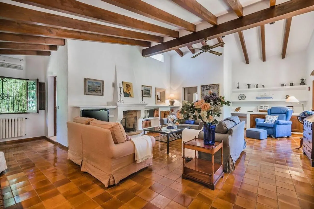 Villa Papalaia Pollenca Spain