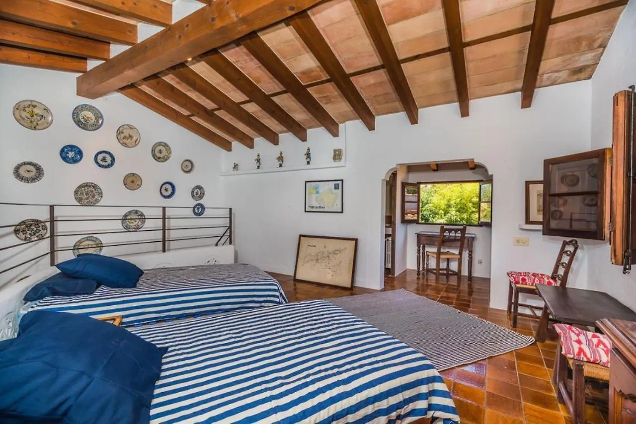 Villa Papalaia Pollenca 0*,