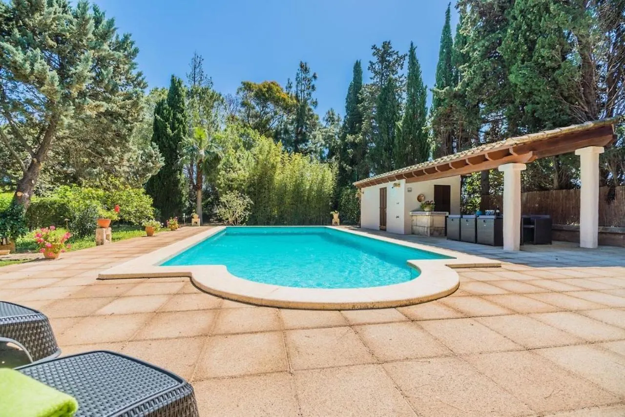 Villa Papalaia Pollenca Spain
