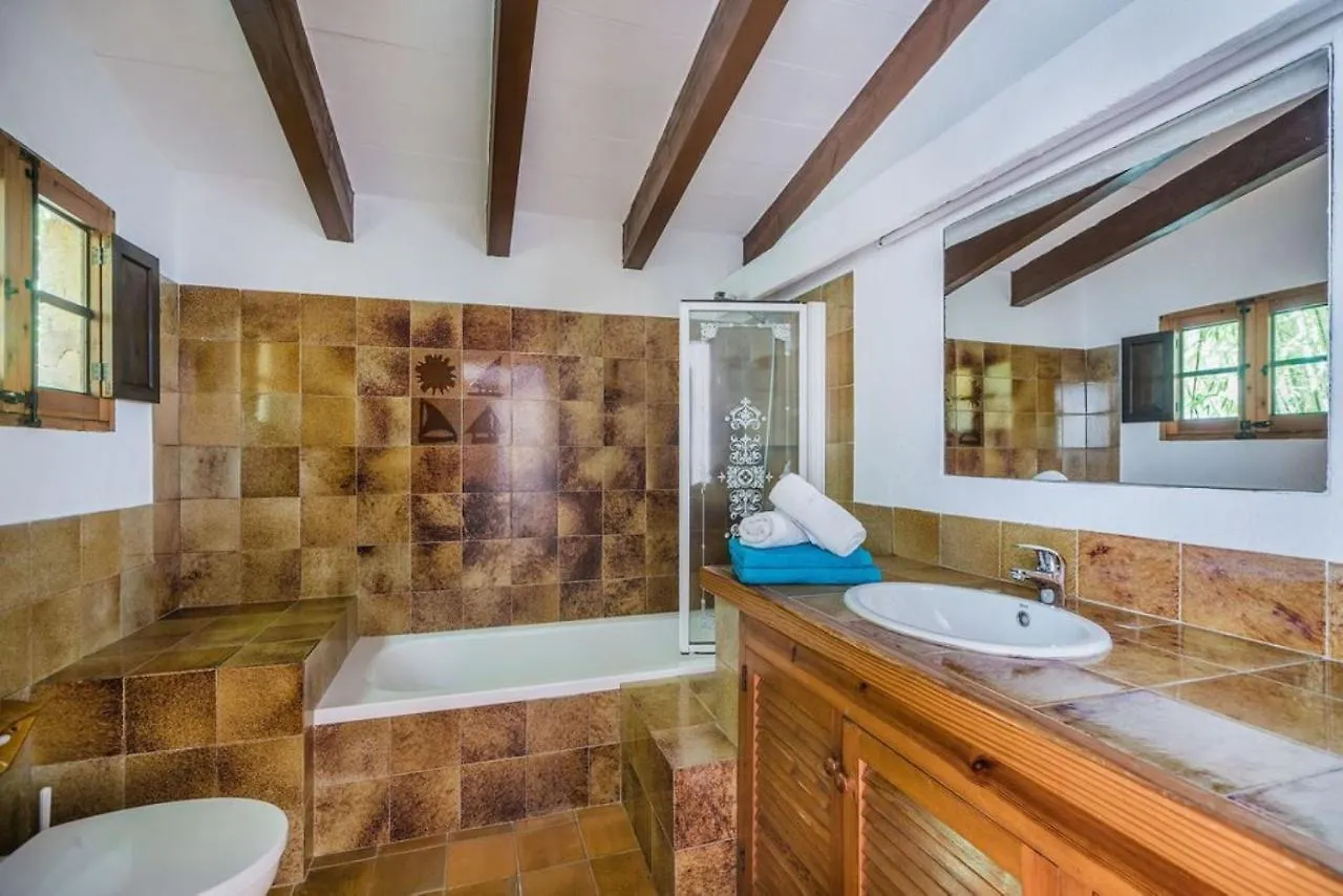 Villa Papalaia Pollenca Spain