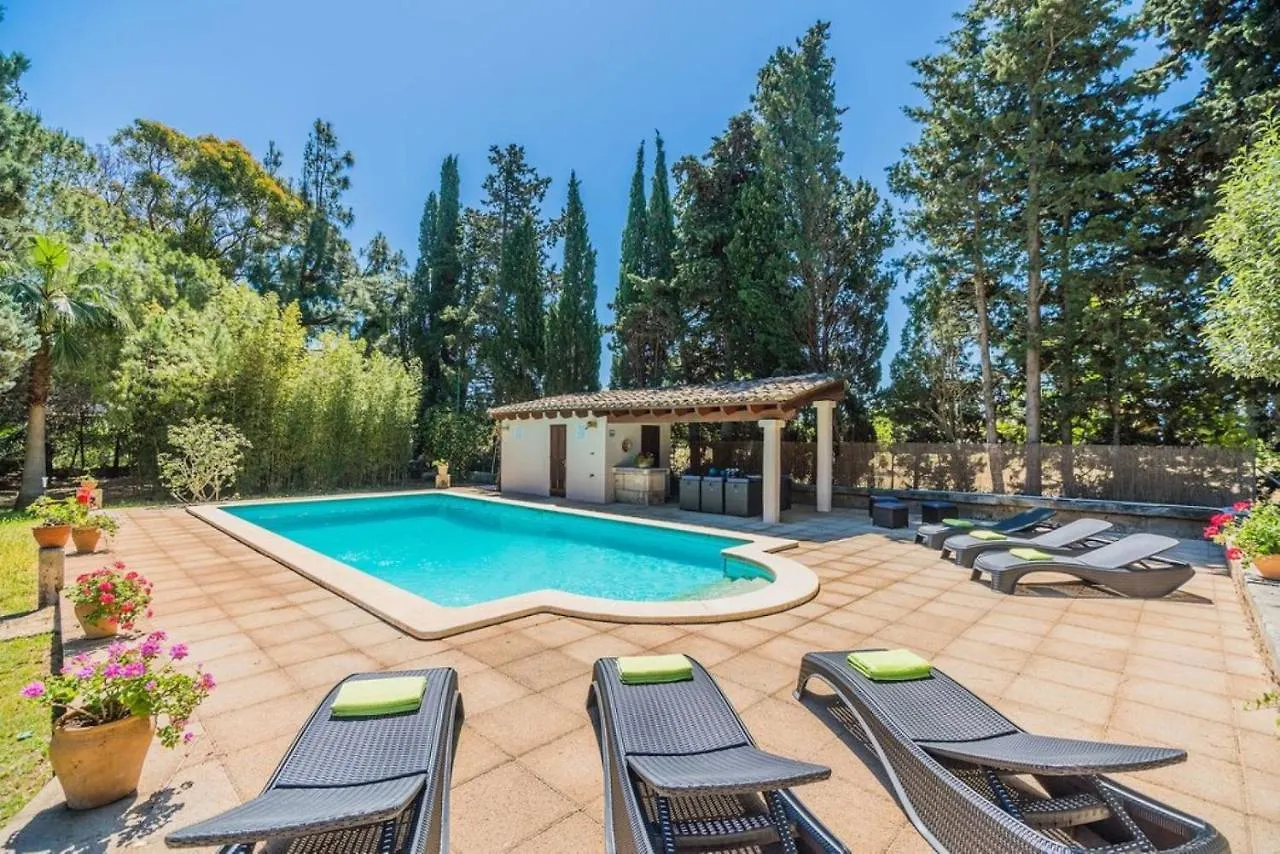 Villa Papalaia Pollenca 0*,  Spain